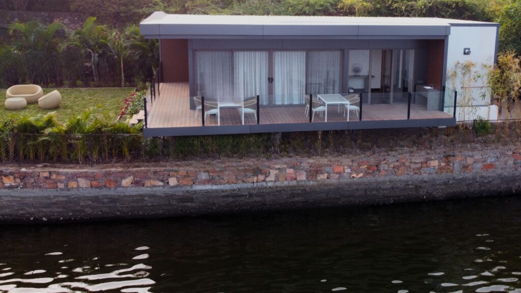 Prefab homes Manufacturer in Udaipur - Lotus Hitech