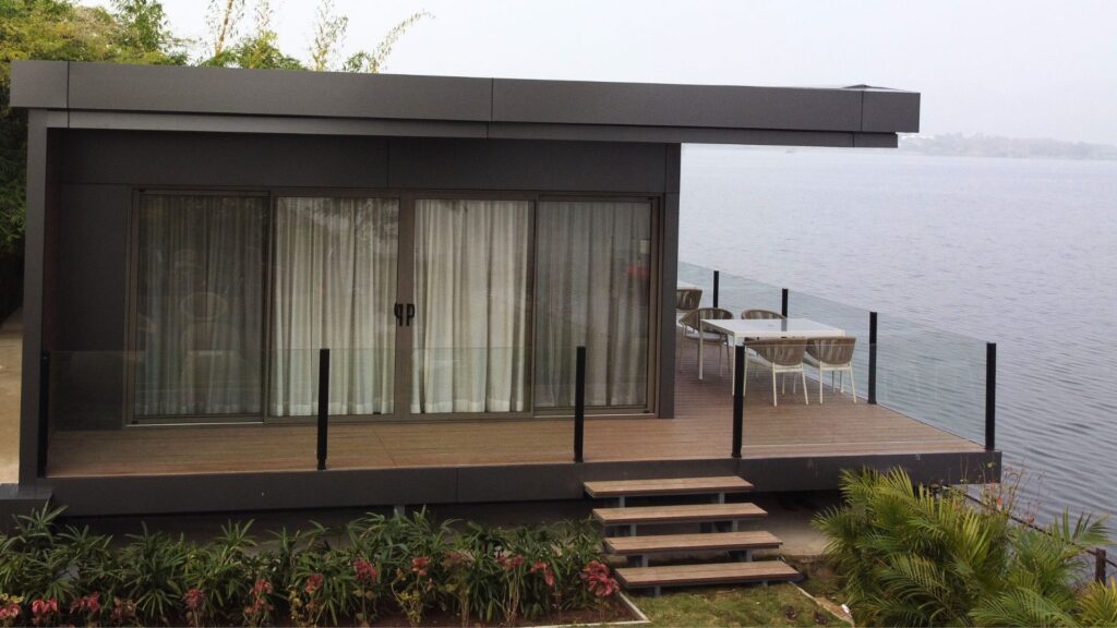 Prefab homes Manufacturer in Udaipur - Lotus Hitech