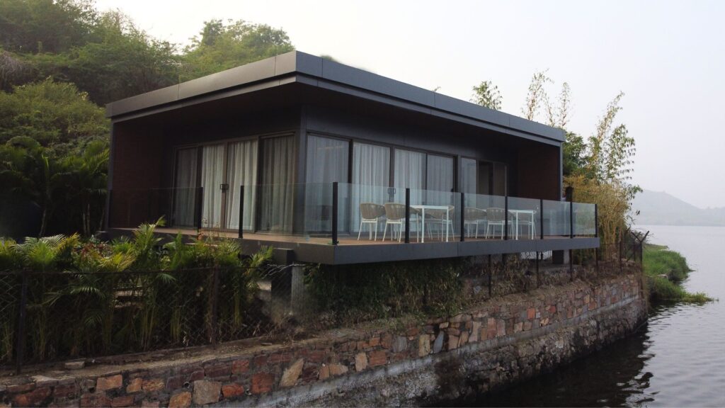 Prefab homes Manufacturer in Udaipur - Lotus Hitech