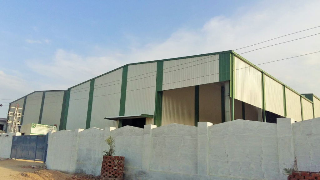 Best Factory Building Builders near Me - Lotus Hitech